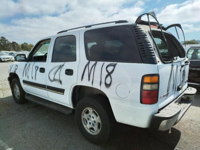 2004 Chevrolet Tahoe C1500