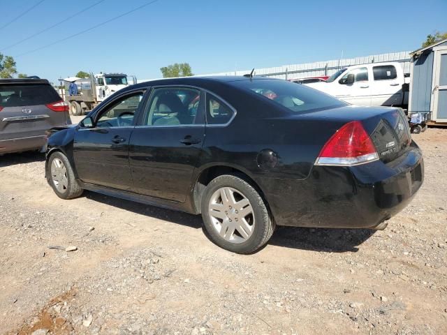 2015 Chevrolet Impala Limited LT