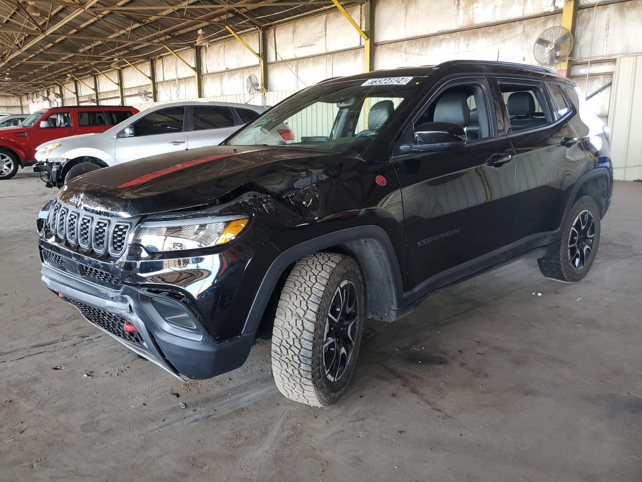 2024 Jeep Compass Trailhawk For Sale in Phoenix, AZ Lot 73344***