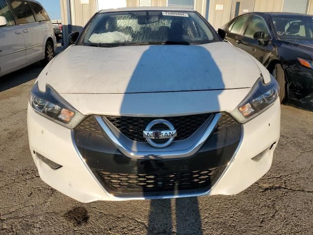 2017 Nissan Maxima 3.5S