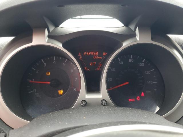 2011 Nissan Juke S