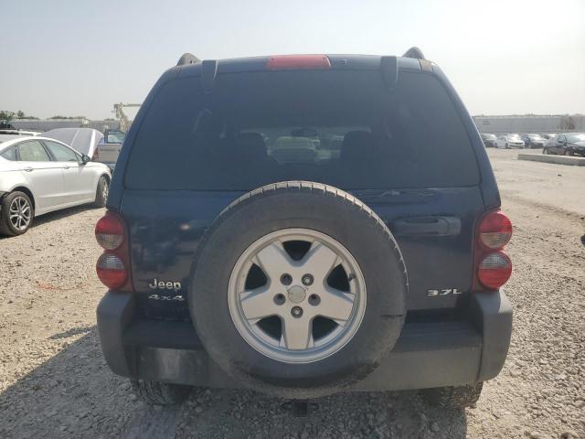 2007 Jeep Liberty Sport