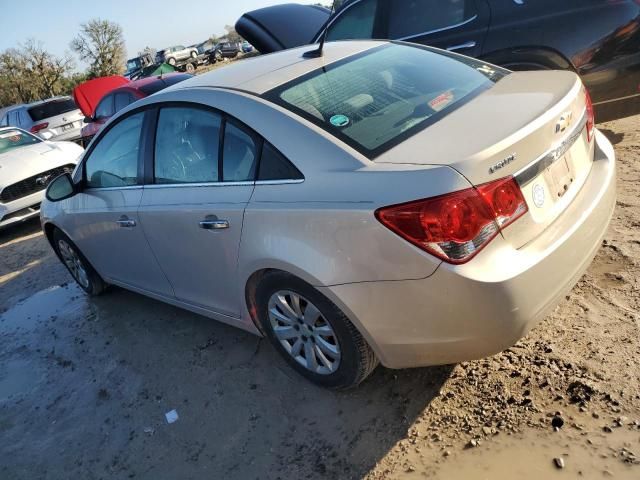 2011 Chevrolet Cruze LT