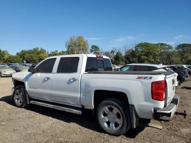 2016 Chevrolet Silverado K1500 LTZ