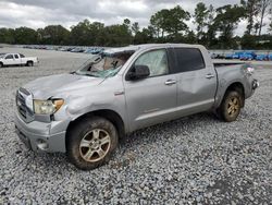 Salvage cars for sale from Copart Byron, GA: 2008 Toyota Tundra Crewmax Limited