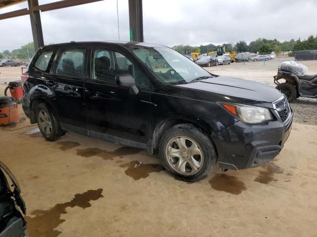 2017 Subaru Forester 2.5I