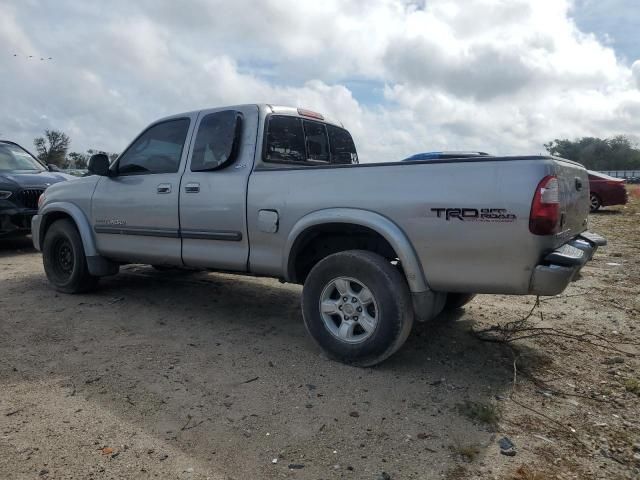 2006 Toyota Tundra Access Cab SR5