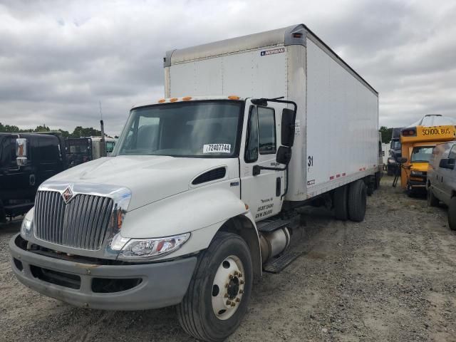 2013 International 4000 4300