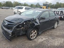 2012 Toyota Corolla Base en venta en Madisonville, TN