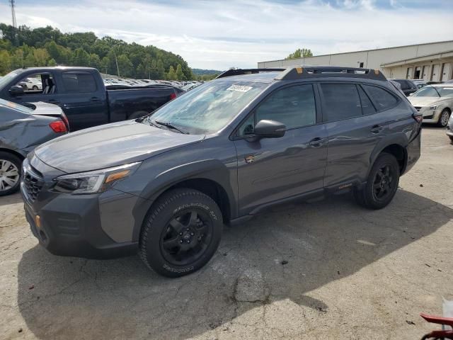 2022 Subaru Outback Wilderness