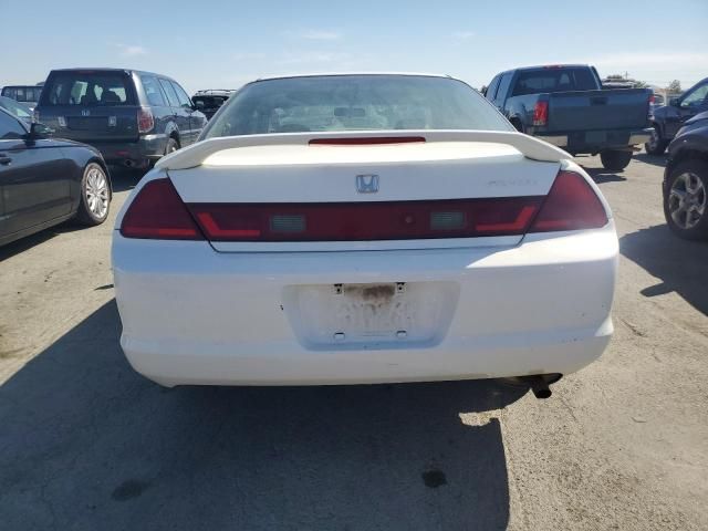 2000 Honda Accord EX