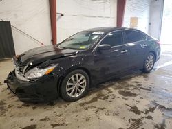 Nissan Altima salvage cars for sale: 2017 Nissan Altima 2.5