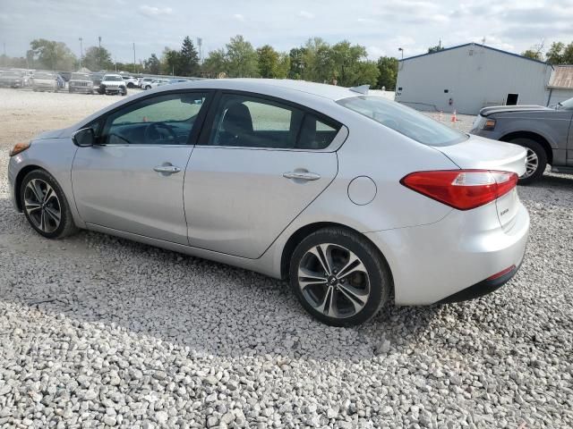 2016 KIA Forte EX