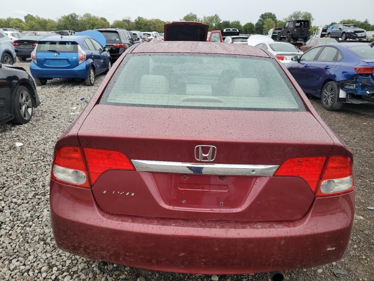 2009 Honda Civic LX