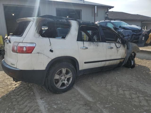 2011 GMC Acadia SLT-2