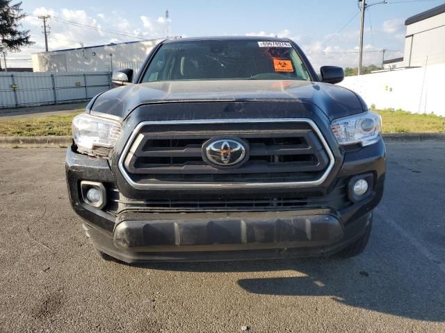 2022 Toyota Tacoma Double Cab