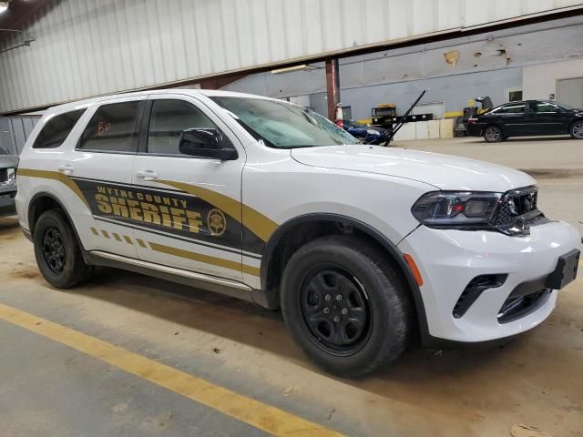 2023 Dodge Durango Pursuit