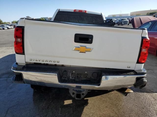 2019 Chevrolet Silverado K2500 Heavy Duty LT