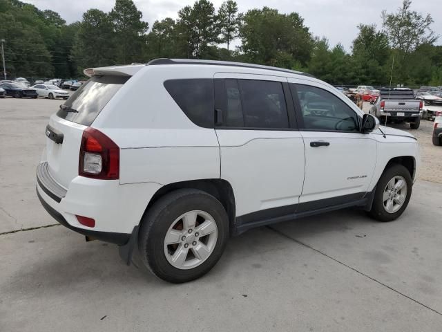 2017 Jeep Compass Sport