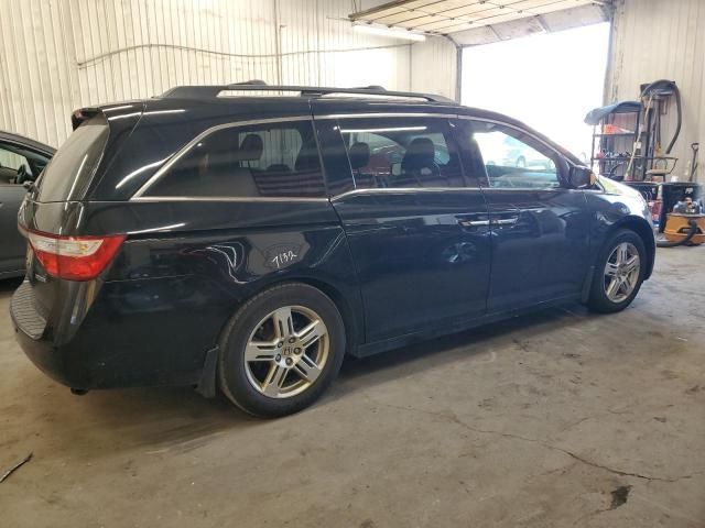 2012 Honda Odyssey Touring