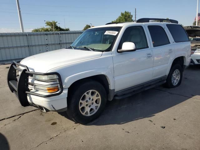 2002 Chevrolet Tahoe K1500