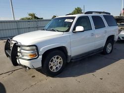 2002 Chevrolet Tahoe K1500 en venta en Littleton, CO