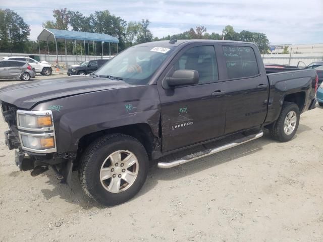 2014 Chevrolet Silverado C1500 LT