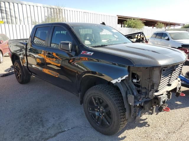 2021 Chevrolet Silverado K1500 LT Trail Boss