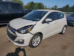 Chevrolet Spark salvage cars for sale: 2021 Chevrolet Spark 1LT