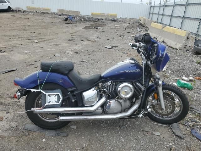 2008 Yamaha XVS1100 A