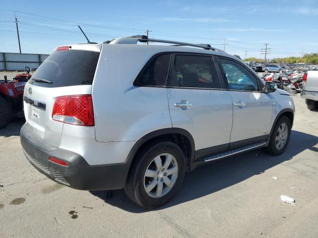 2011 KIA Sorento Base