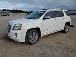 GMC Terrain salvage cars for sale: 2015 GMC Terrain Denali