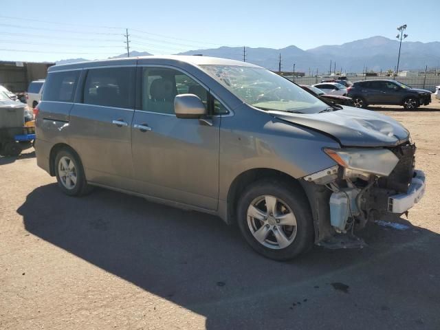 2013 Nissan Quest S