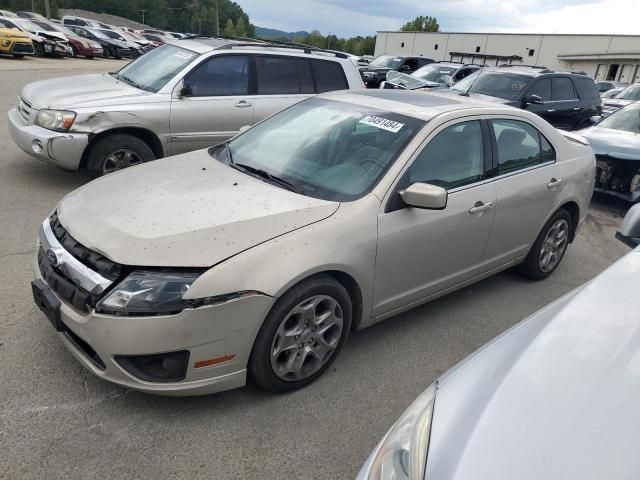 2010 Ford Fusion SE