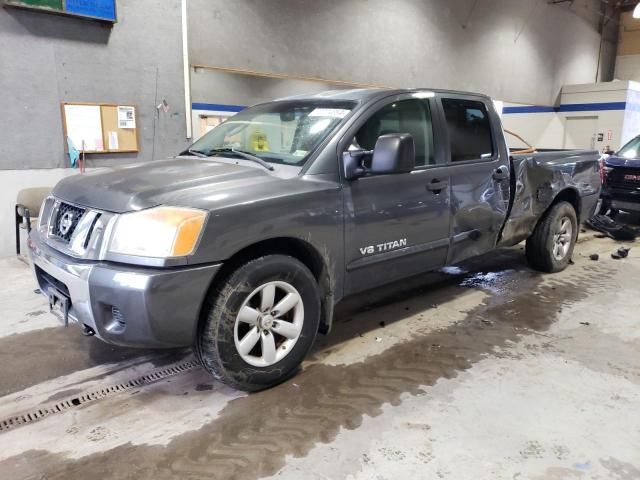 2008 Nissan Titan XE