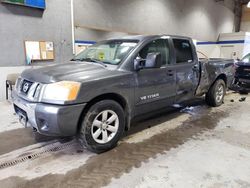 Nissan salvage cars for sale: 2008 Nissan Titan XE