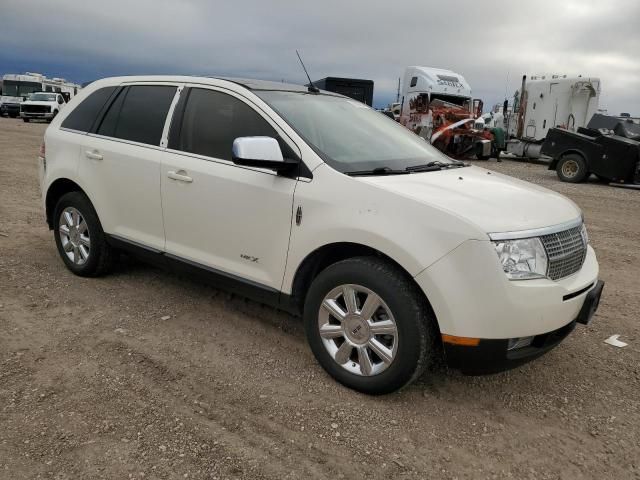 2008 Lincoln MKX