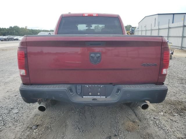 2021 Dodge RAM 1500 Classic SLT