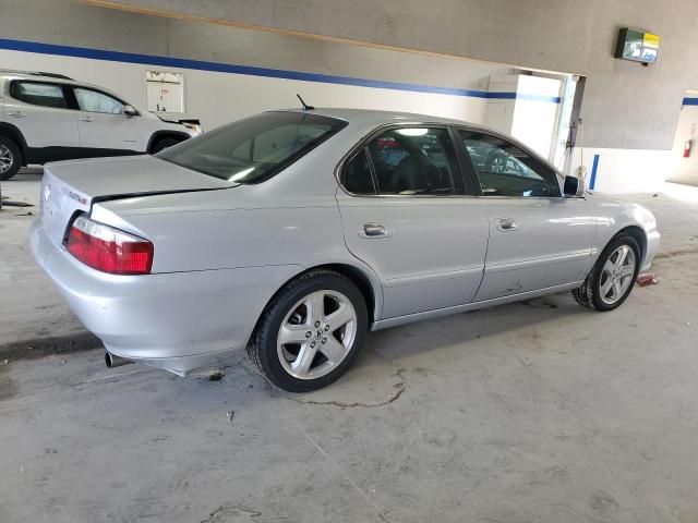 2003 Acura 3.2TL TYPE-S