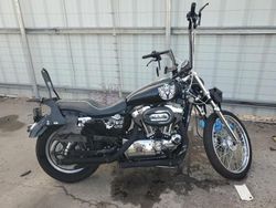 Harley-Davidson salvage cars for sale: 2004 Harley-Davidson XL1200 C