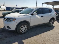 Nissan salvage cars for sale: 2016 Nissan Rogue S