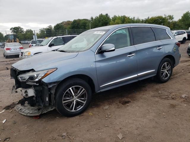 2018 Infiniti QX60