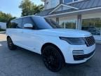 2018 Land Rover Range Rover Supercharged