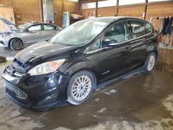 Ford Cmax salvage cars for sale: 2015 Ford C-MAX SEL