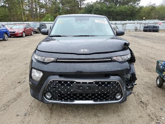 2021 KIA Soul EX