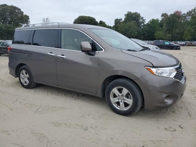 2016 Nissan Quest S