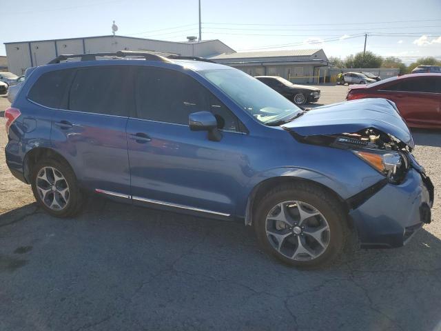 2016 Subaru Forester 2.0XT Touring