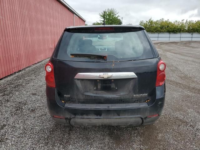 2013 Chevrolet Equinox LS