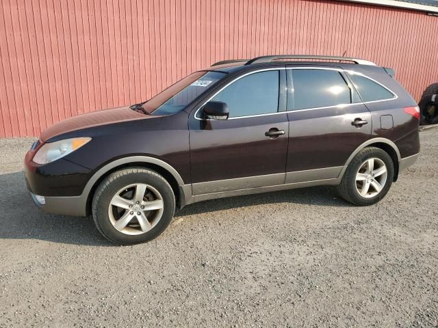 2010 Hyundai Veracruz GLS