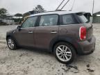 2011 Mini Cooper S Countryman